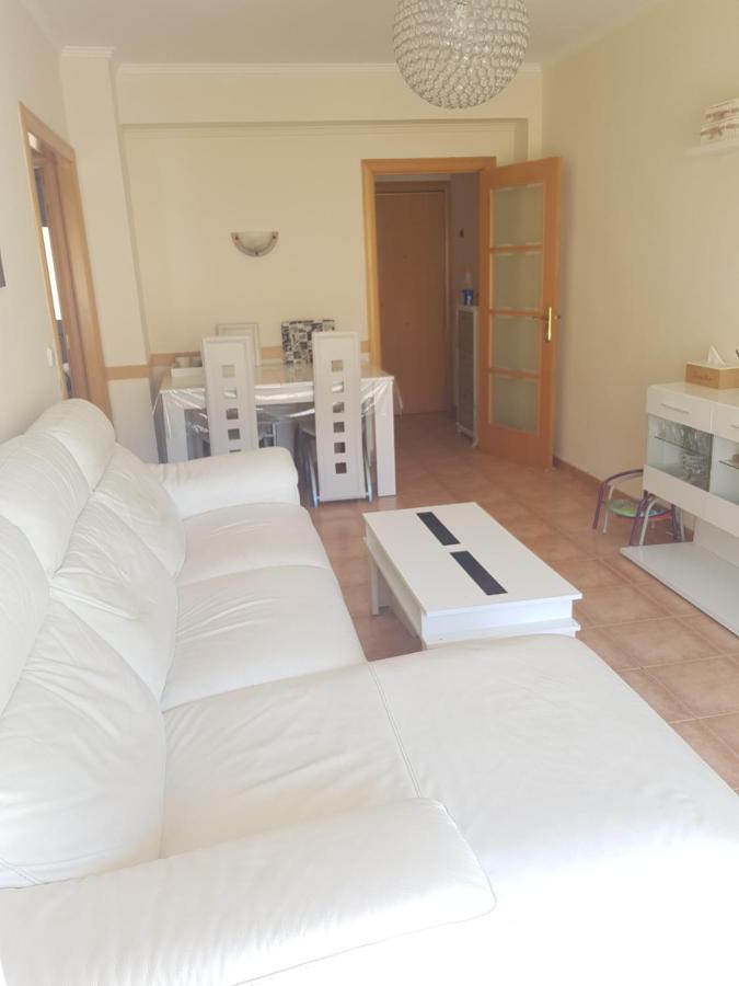 Apt A Calafell Plage Екстериор снимка