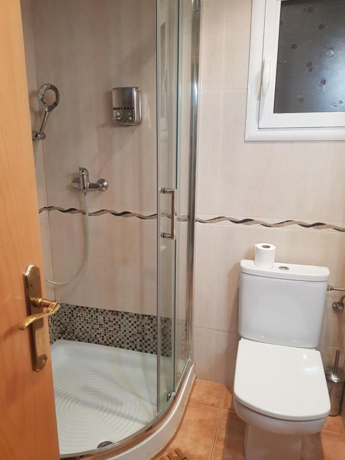 Apt A Calafell Plage Екстериор снимка