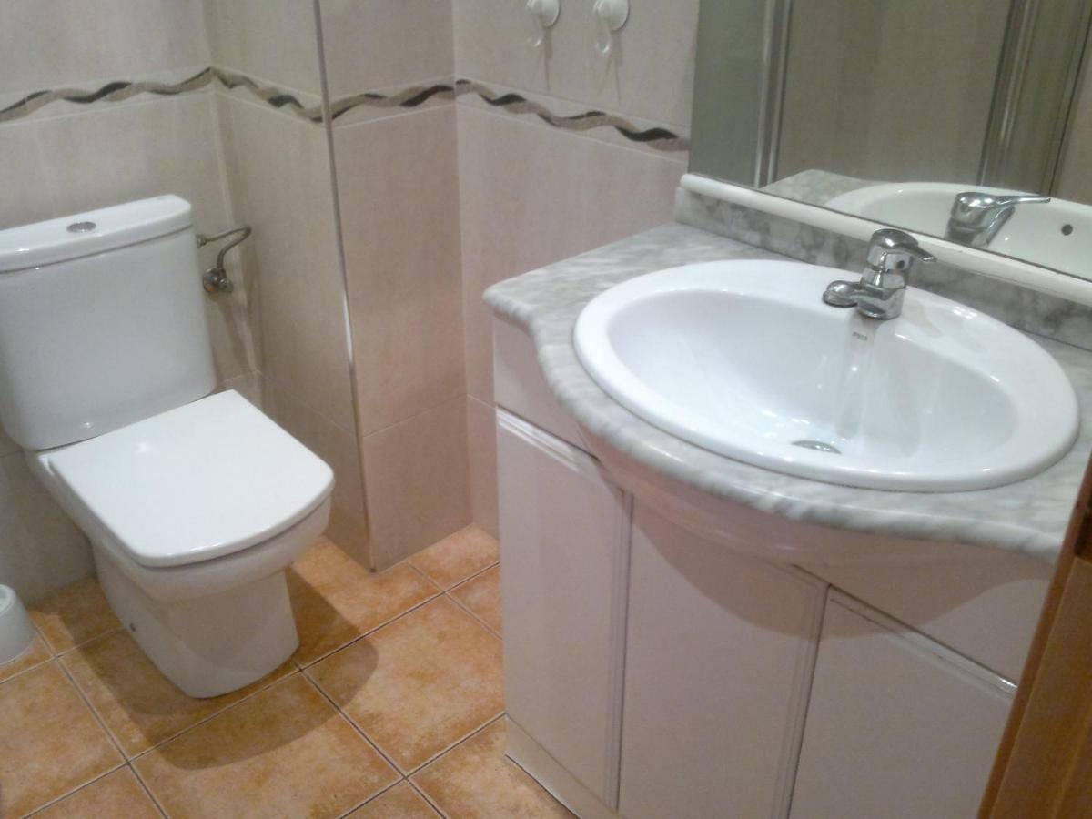 Apt A Calafell Plage Екстериор снимка
