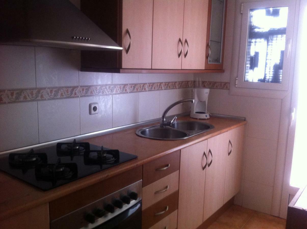 Apt A Calafell Plage Екстериор снимка