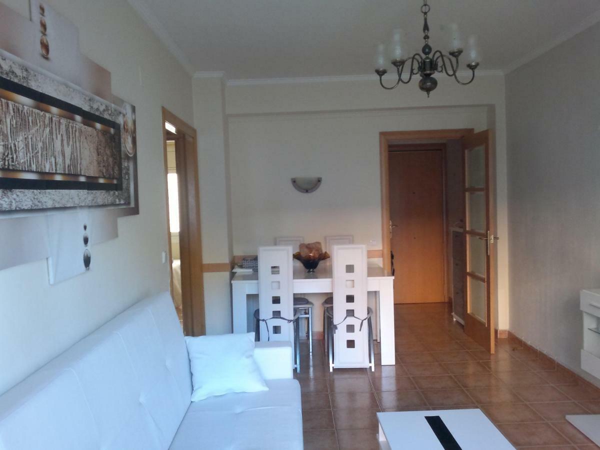 Apt A Calafell Plage Екстериор снимка