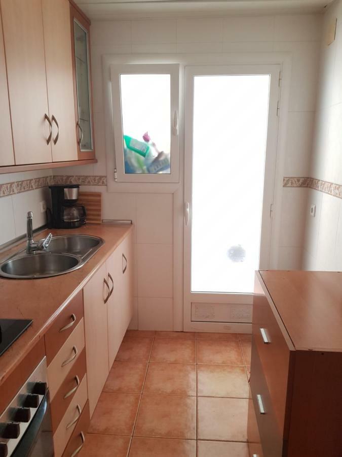 Apt A Calafell Plage Екстериор снимка