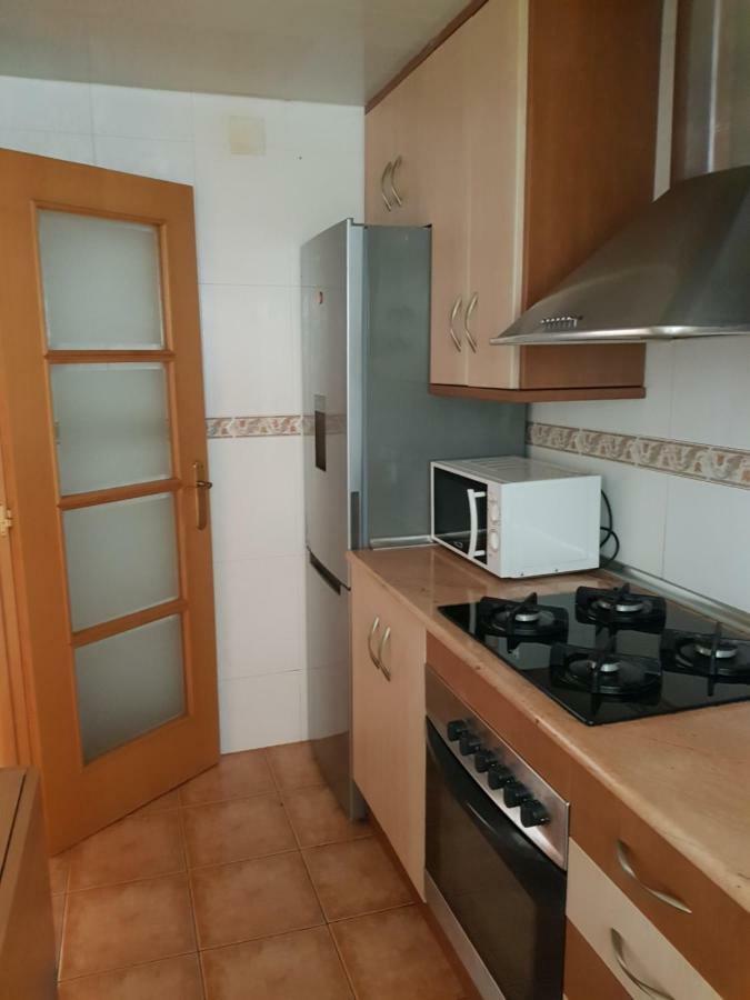 Apt A Calafell Plage Екстериор снимка