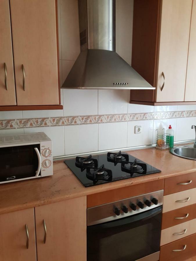 Apt A Calafell Plage Екстериор снимка